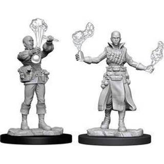 Pathfinder Battles: Deep Cuts - Female Human Alchemist