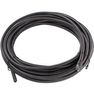 RIDGID C-6 Wire 10 mm med hankobling - 10,7 m