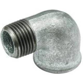Vinkel 1'' 90gr muf/nip galv