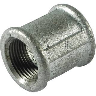 Muffe 1'' galvaniseret