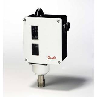 Danfoss Rt30aw pressostat 1-10 bar