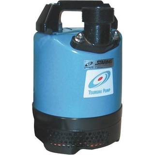 Tsurumi LB-480 entreprenørpumpe, 2" afgang