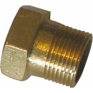 forlængerstykke 1'' med O-ring til vandmåler 190/220mm. L-30mm