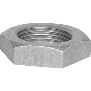 Kontramøtrik 1/2'' galvaniseret