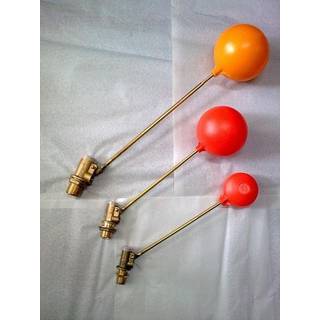 Svømmerventil m/kugle 1''