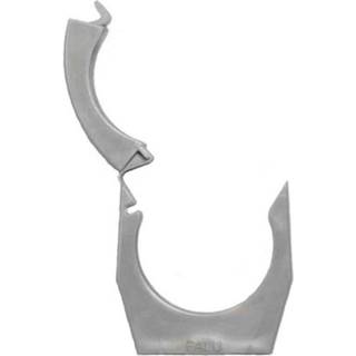 PP rørholder 32 mm 2-pk.