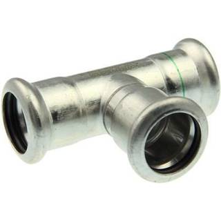 Vsh Fabrieken Vsh tee muffe/muffe/muffe 35 mm syrefast