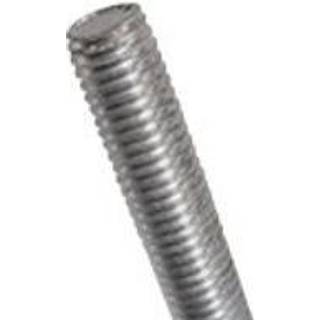 Bossard gevindstang M12 Varmgalvaniseret DIN 975. Lgd. a 1 mtr. Stål 8.8 1 stk