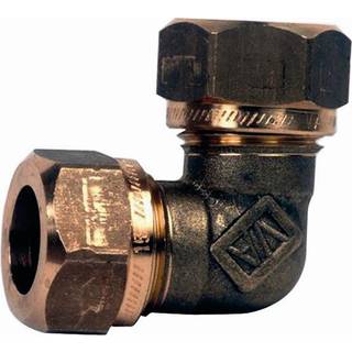 Vatette FG0341500 Overgangsvinkel 90° 28 mm