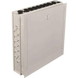 Fordelerskab QUICK Roth 550X800X96 mm in