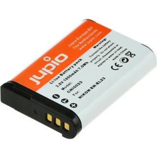 Jupio CNI0023 Nikon EN-EL23 1850 mAh LI-ion