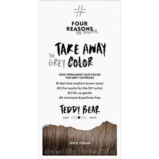 Four Reasons Take Away Color 6.0 Teddy Bear