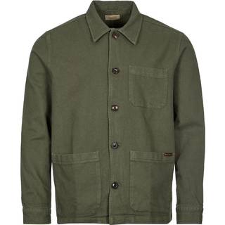 Barney Worker Jacket - Olive