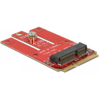 DeLOCK Mini PCIe > M.2 Key E slot
