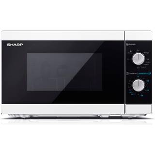 SHARP YC-MG01E-W mikrobølgeovn Bordpla