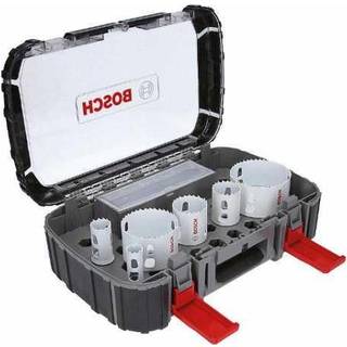 BOSCH Progressor for Wood and Metal - elektrikersæt med 9 dele 19-83 mm