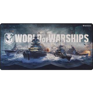 Genesis Carbon 500 Maxi Musemåtte - World Of Warships Armada
