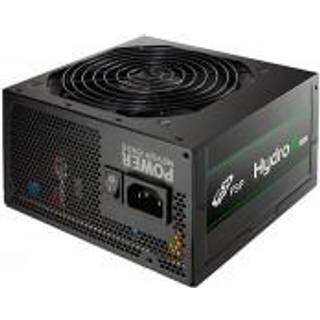 FSP Hydro K PRO 750 Strømforsyning - 750 Watt - 120 mm - ATX 2.52 - 80 Plus Bronze certified