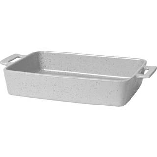 Broste Copenhagen Hasle bradepande 26x43 cm Light grey granite