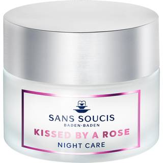 Sans Soucis Hudpleje Kissed By A Rose Night Care 50 ml (7.180,00 kr / 1 l) - 50 ml