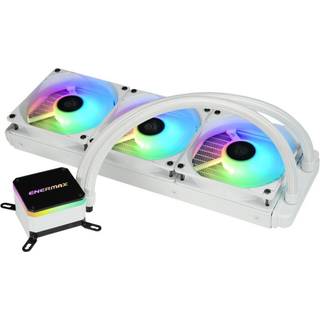 Enermax Liqmax III 360mm ARGB White - CPU Vandkøling
