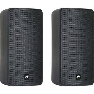 Omnitronic ODP-206 Installation Speaker 16 ohms white 2x TILBUD NU