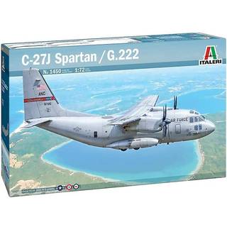 Italeri, C-27A/J Spartan - G, 1:72 [Levering: 1-2 dage]