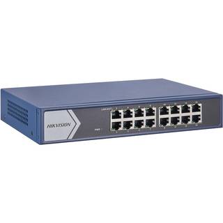 Hikvision DS-3E1516-EI 16 Port Gigabit Smart Switch