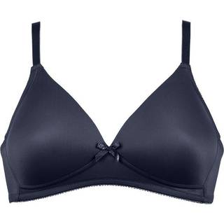 Naturana Value Soft Bra - Navy-2 - D 85