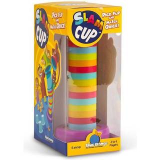 Blue Orange Slam Cup