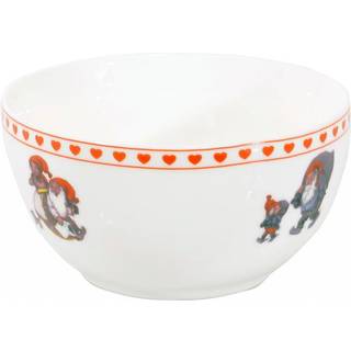 Juleservice Julemandsskål Ø 12,5 cm - Rolf Lidberg