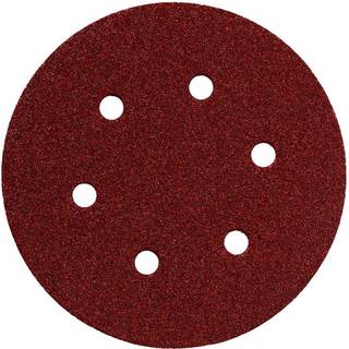 Sliberondel ø150 P60 pk/25