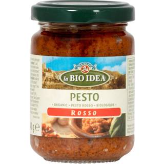 Rømer Pesto rød Rosso Ø - 140g