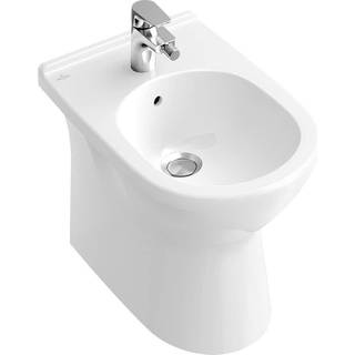 Villeroy & Boch O.novo Bidet back to wall i hvid