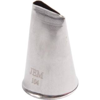 JEM Medium Petal/Ruffle Nozzle, Tylle nr. 104