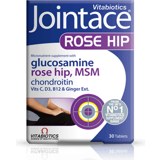 Vitabiotics - Jointace Hyben Msm Tabletter