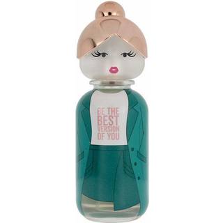 Benetton Sisterland Green Jasmine Eau de Toilette til kvinder 80 ml - 80 ml