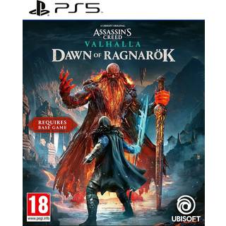 Assassins Creed Valhalla Dawn of Ragnarok (PS5) - Standard