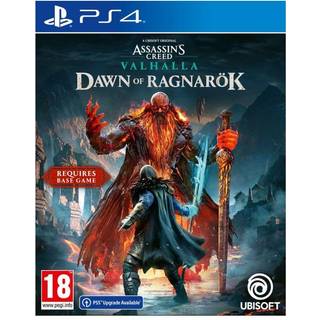 Assassin's Creed Valhalla: Dawn of Ragnarök (Code in a Box) - Sony PlayStation 4 - Action/Adventure
