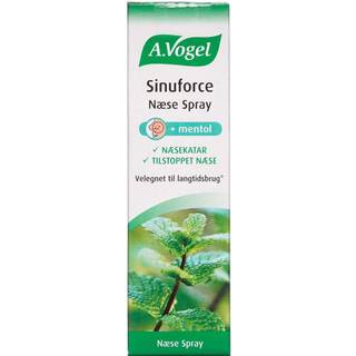 A. Vogel Sinuforce Næse Spray (20 ml)