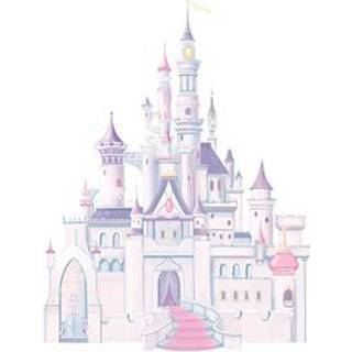 Disney Prinsesse Slot Gigant Wallsticker