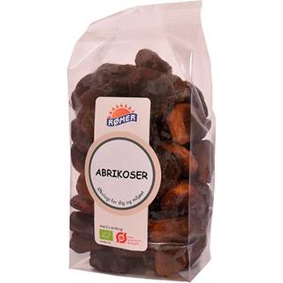Rømer Abrikoser, Økologisk - 400 g.