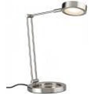 Paulmann - Zed Bordlampe Børstet Iron