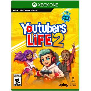 Youtubers Life 2 (Xbox One) - Xbox Live Key - EUROPE