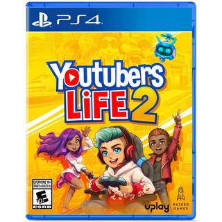 YouTubers Life 2 - Sony PlayStation 4 - Virtual Life