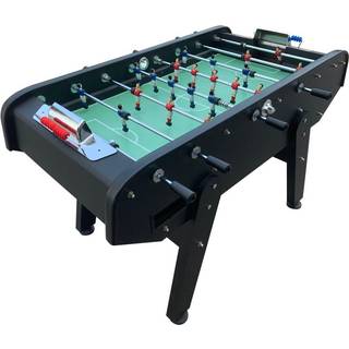 MCU-Sport Bordfodbold HQ7 Black m/teleskop (77 kg)