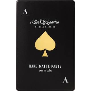 Ace of Spades Natural Haircare Hard Matte Paste 100ml