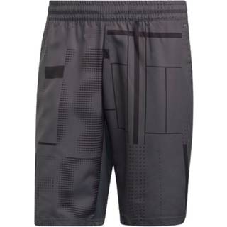 Adidas Club 3-Stripe Shorts (Mørkegrå) - S