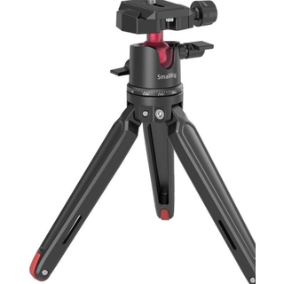 Smallrig 2664 Tabletop Minitripod with Panoramic Ballhead