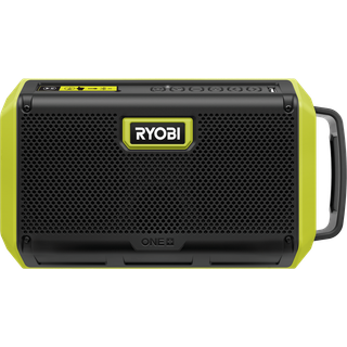 Ryobi One+ 18v Bluetooth Højtaler Rbt18-0 ✓ På lager - klar til levering og afhentning
